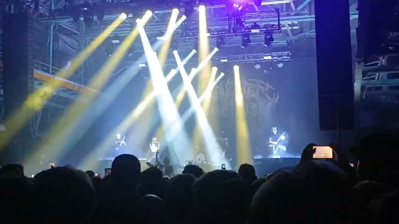 Slaughter to Prevail - Baba Yaga Live Munich 6.2.2026