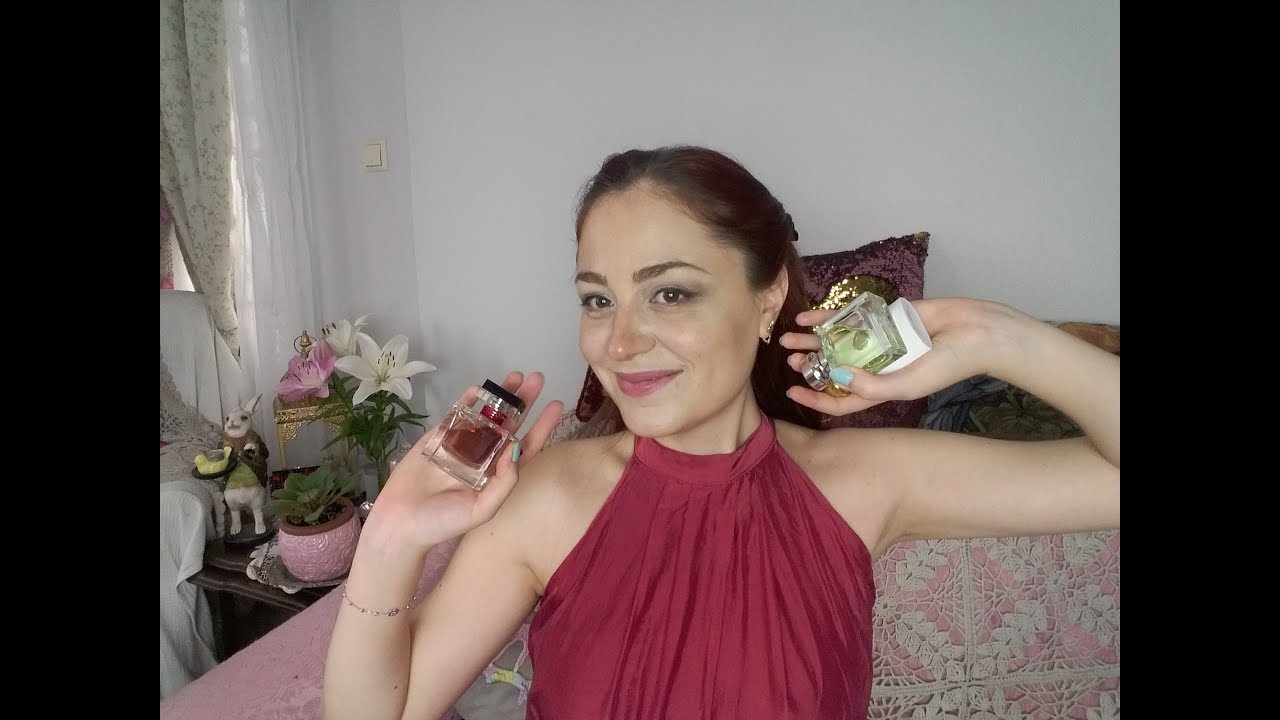 Самый комплиментарный парфюм. Моя коллекция.