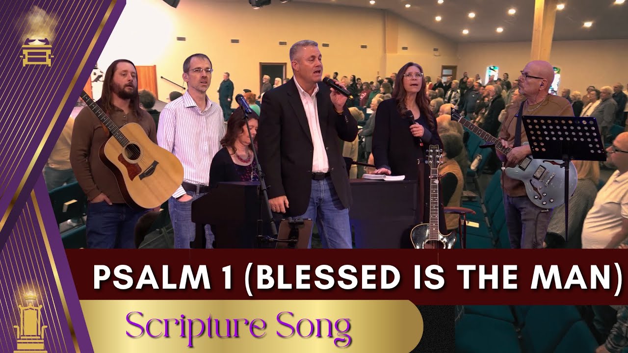 Psalm 1: Blessed is the Man