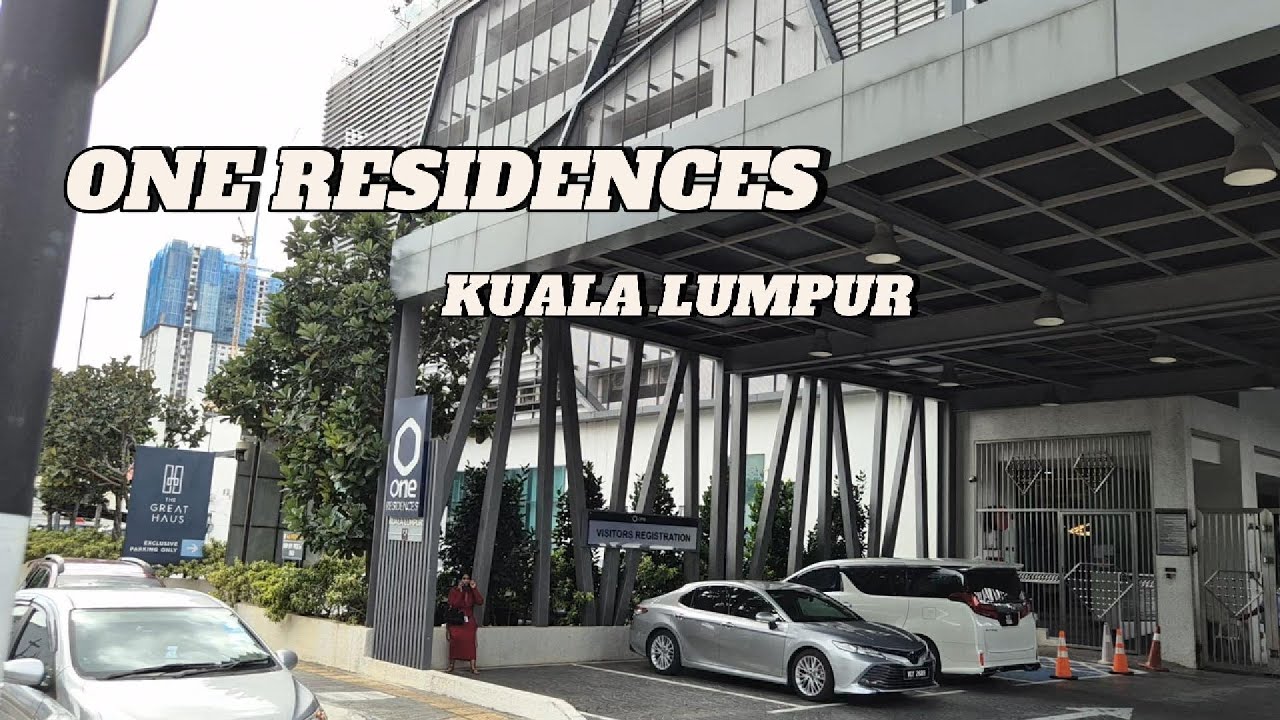 PROPERTY OVERVIEW : ONE RESIDENCES KUALA LUMPUR