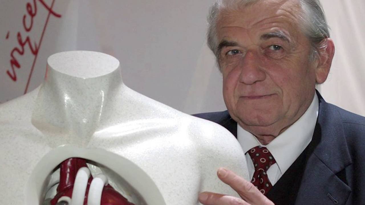 Projektanci serc. 25 lat Fundacji Rozwoju Kardiochirurgii im. prof. Zbigniewa Religi
