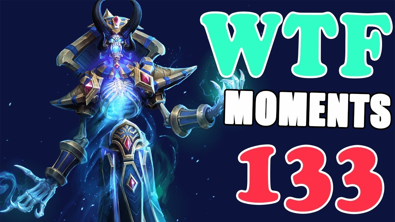 Heroes of The Storm WTF Moments Ep.133