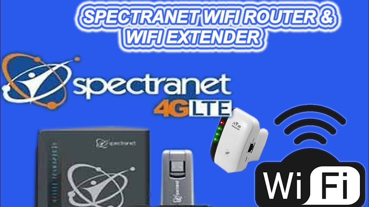 ROUTERS AND WIRELESS REPEATER CONFIGURATION.