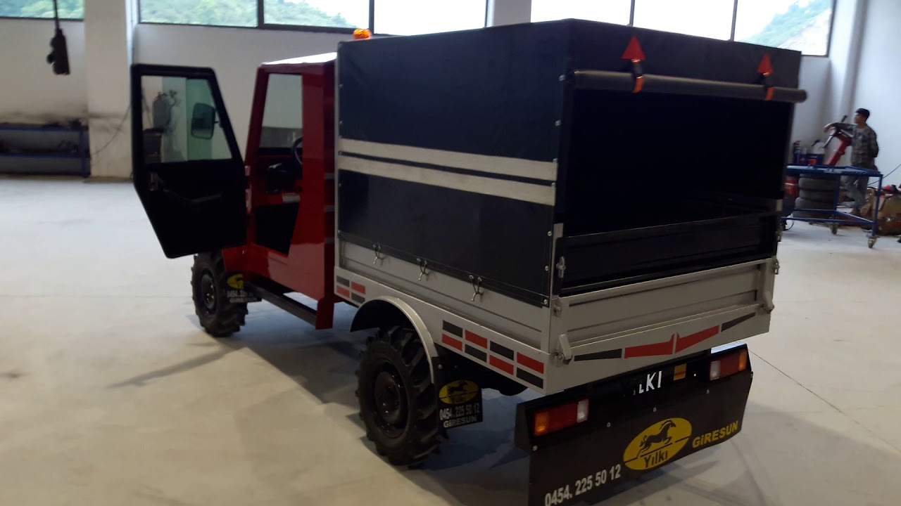 4x4 Yılkı. YILKI YILMAZLAR AŞ GIRESUN