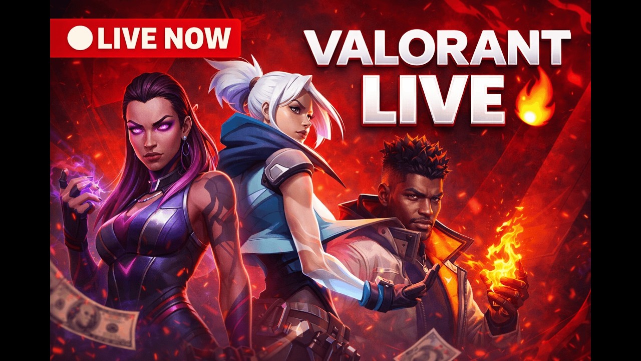 CLUTCH OR CRY 😭 VALORANT RANKED LIVE #valorantlive #valorantindia #valoranttamil @thegamermk566