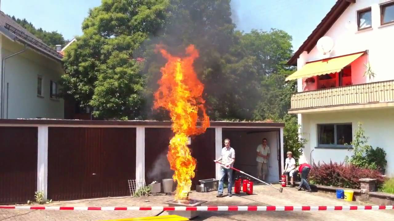 Feuerwehrfest Bernbach 2010