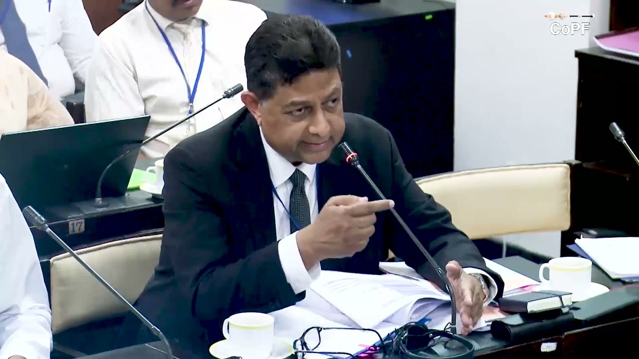 Colombo Port City Economic Commission: Investment, GDP, and Tax Incentive Debate