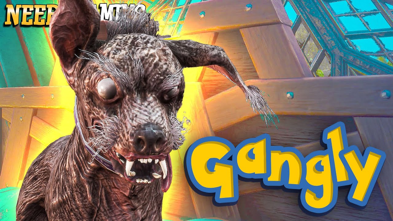 Meet Gangly. - Conan Exiles