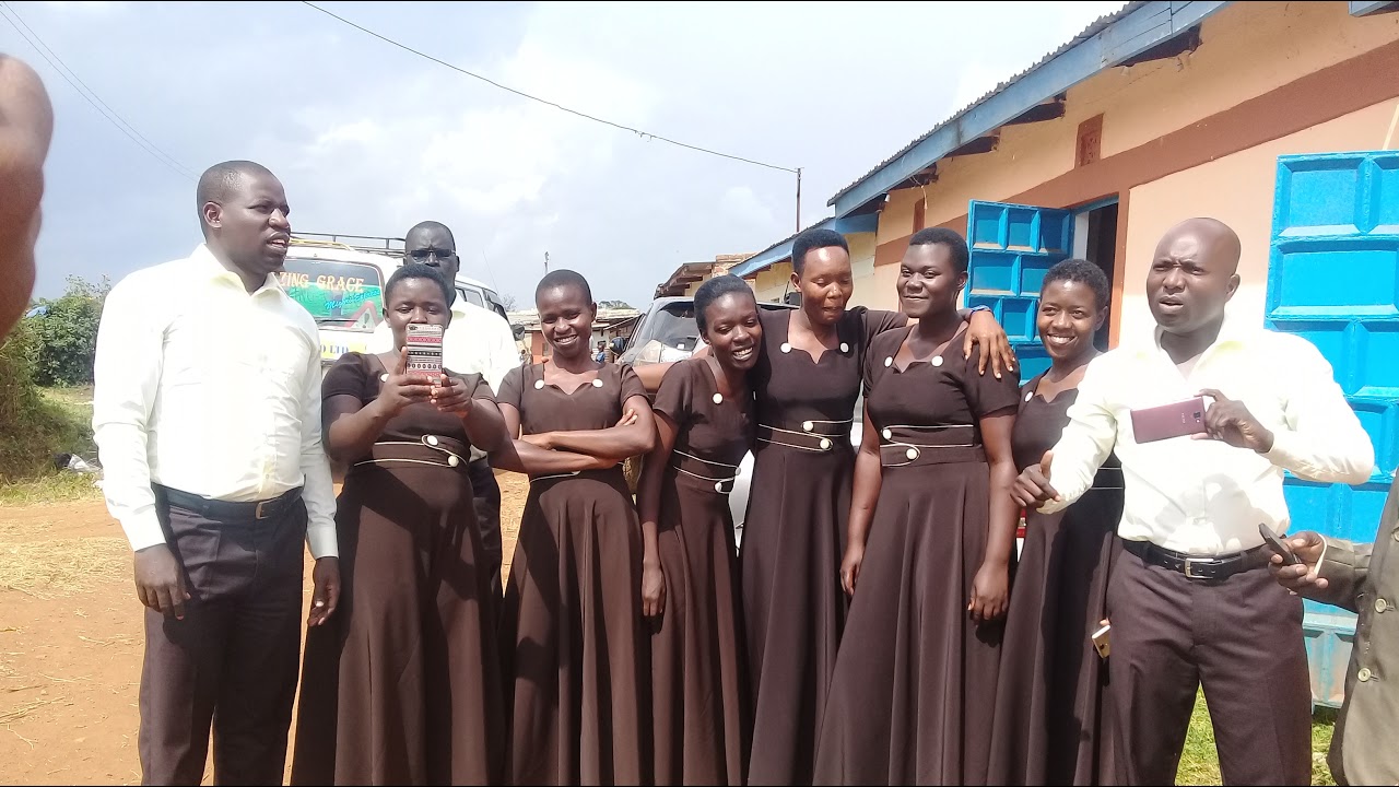 End time revival ministers homabay  Music Concert & Launch