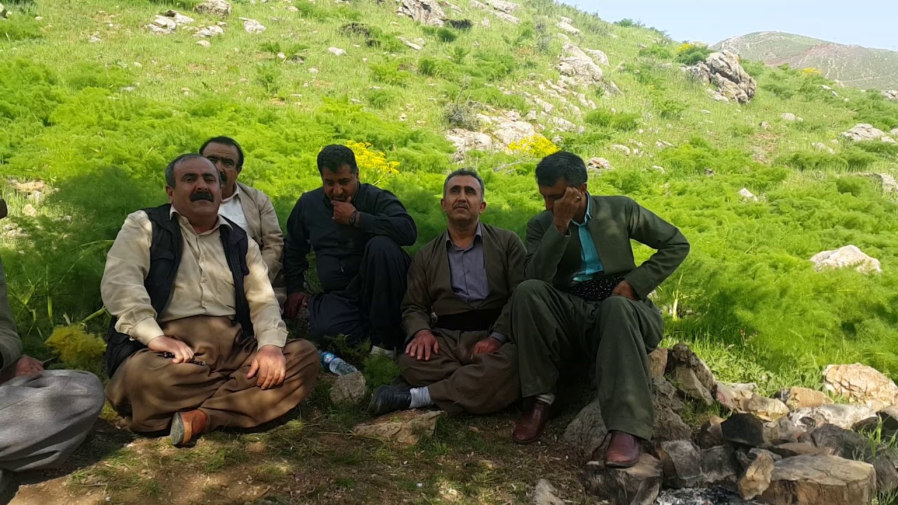 چەند گۆرانییەکی هەورامی خۆش بە دەنگی (کاک سیروان خالیدی و اسماعیل هانە گەرمڵەی و یونس تەوێڵەی )بەش ۲