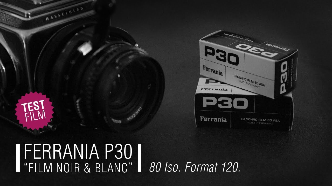 FERRANIA P30 