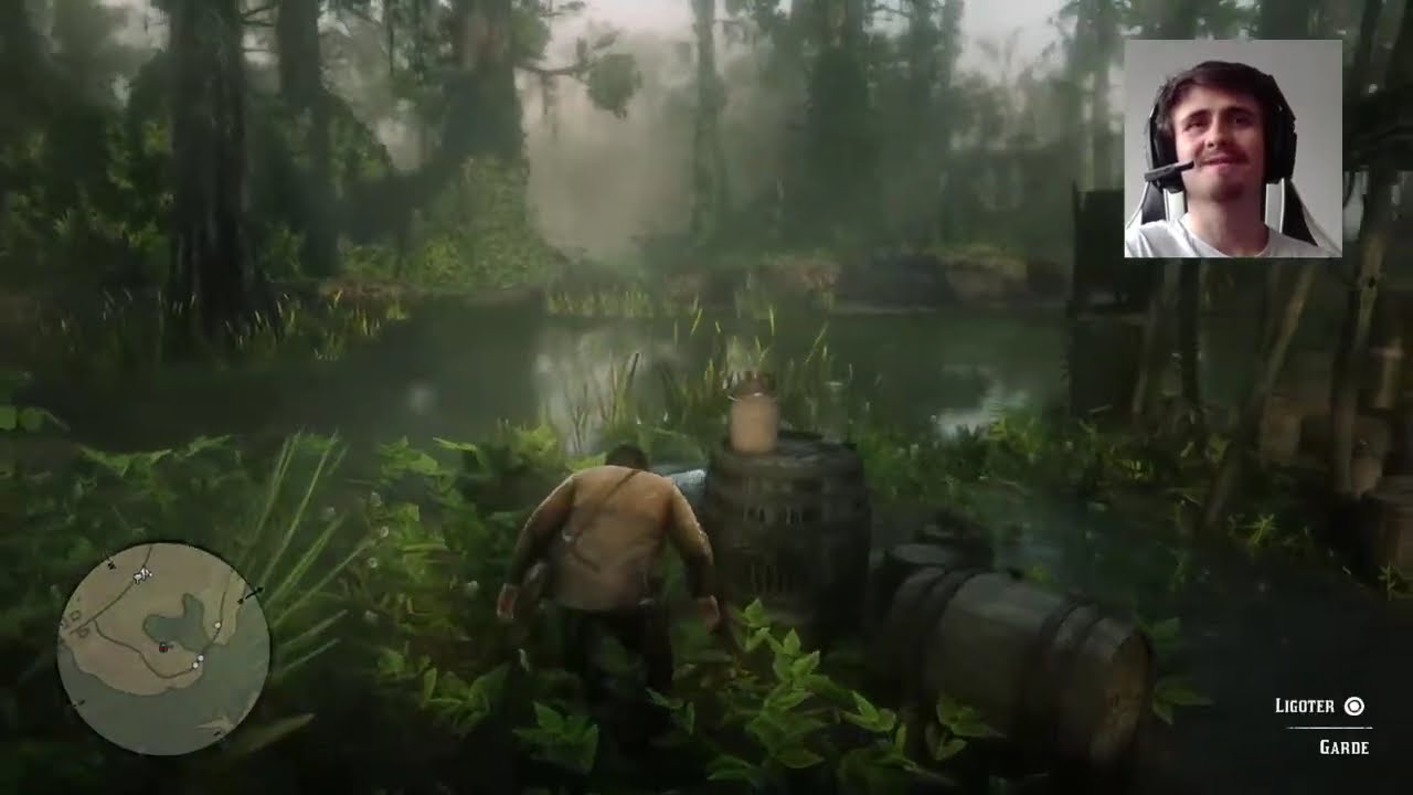 {Partie #4} Pour l'or et la survie ! RDR2 (Red Dead Redemption II) [FR PS4]