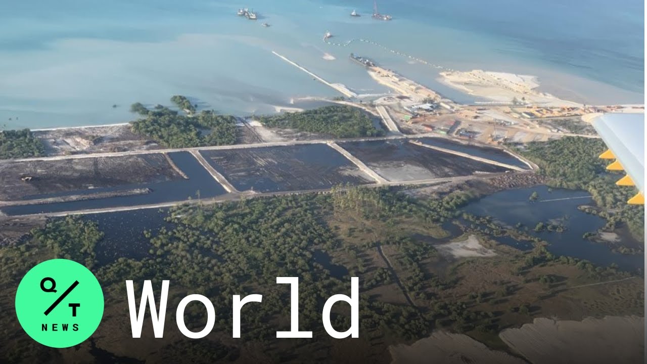 $23 Billion Megaproject Takes Shape in Mozambique Amid Islamist Threat