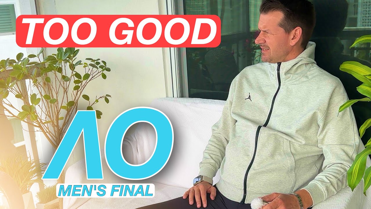 2025 Australian Open Men&rsquo;s Final Analysis | Sinner vs Zverev