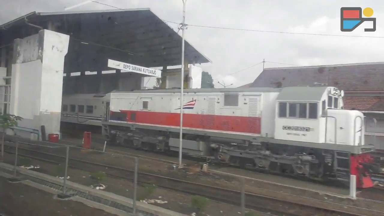 Naik KA Taksaka ke Yogya (Part 3/3) - TRAINVELING #20