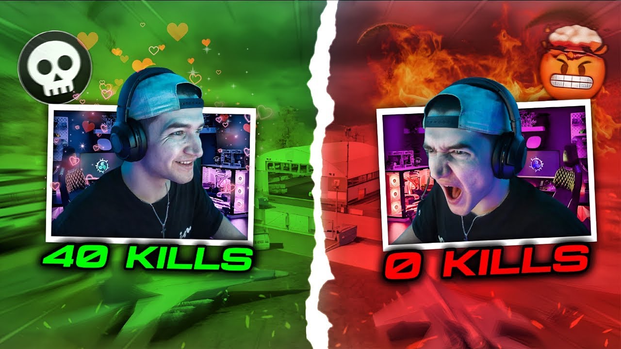 POV: You LOVE and HATE Blood Strike..