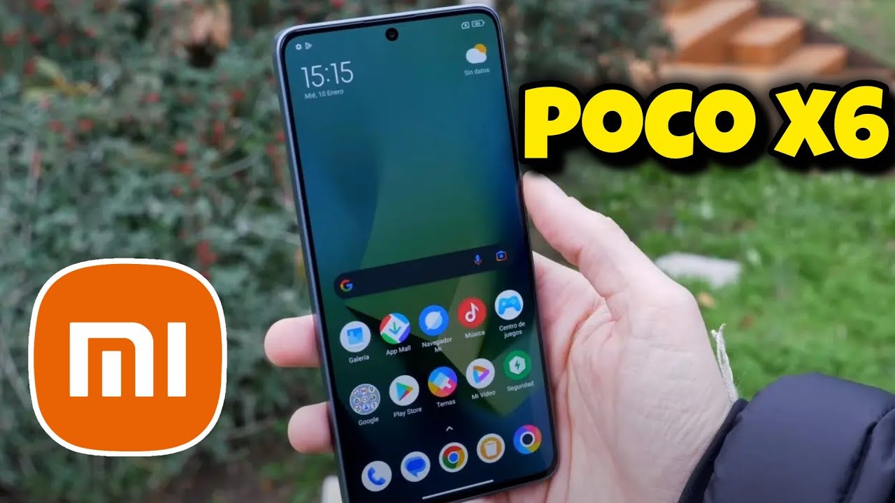 Poco x6 5g en el 2026 / Este es mi teléfono de uso diario 