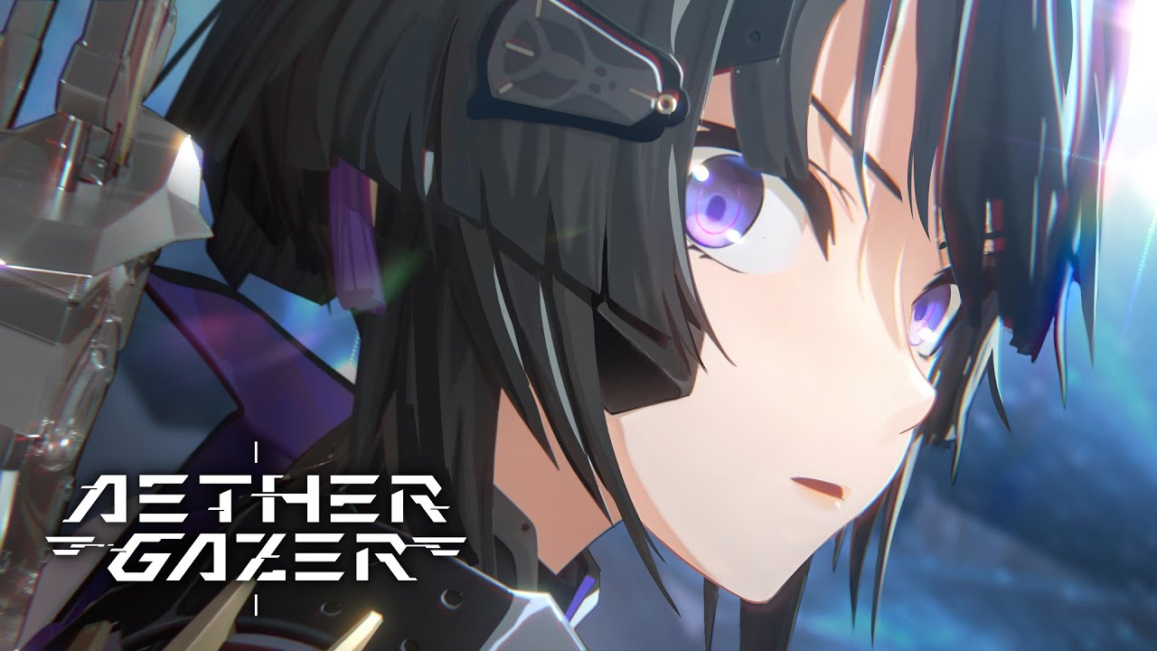 Official Launch Trailer // Aether Gazer