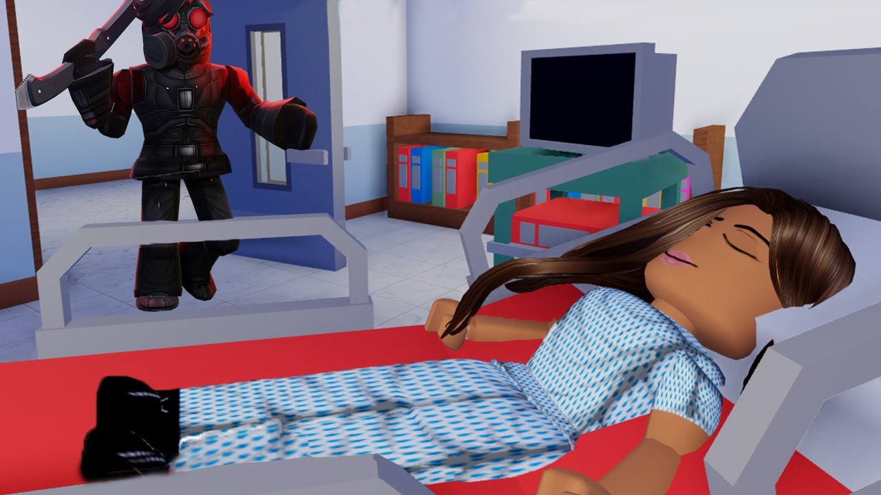 OUTBREAK AT THE HOSPITAL | Chapter 1