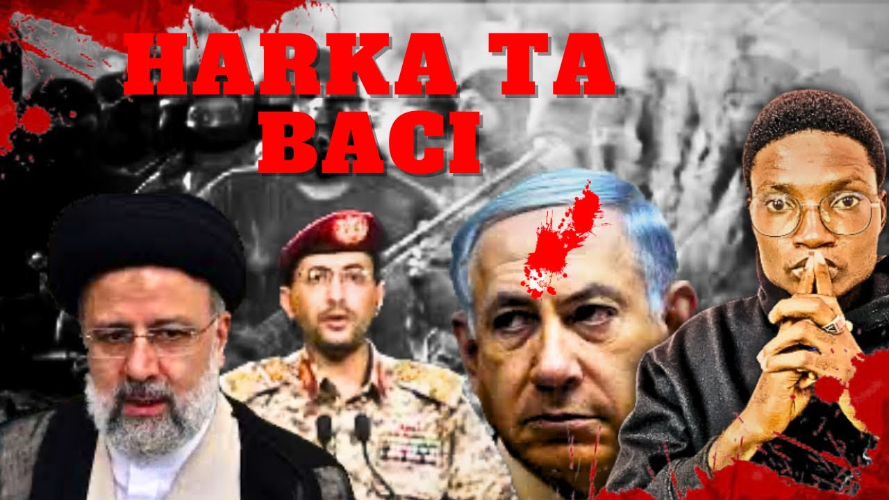 Kungiyar yan fafutuka ta HOUTHIS dake yemen ta shelanta yaki kan Isra’ila