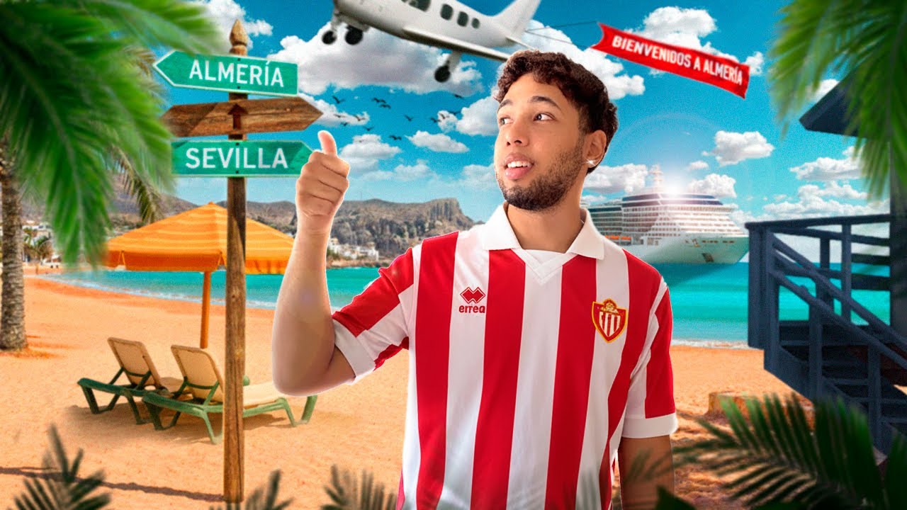 Llegué a Almería, el Paraíso Oculto de España 🇪🇸