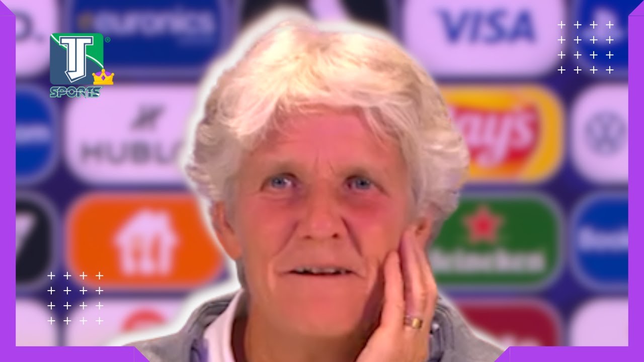 Pia Sundhage on Switzerland's Euro EXIT: 