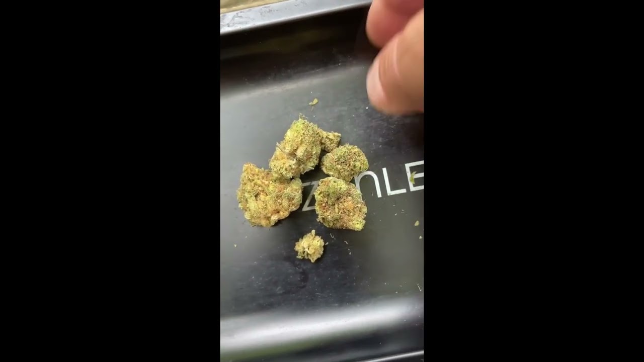 Do-Si-Dos Cookies Strain Review (Country Grown Cannabis from Zen Leaf Wheeling) #420 #mmj #710