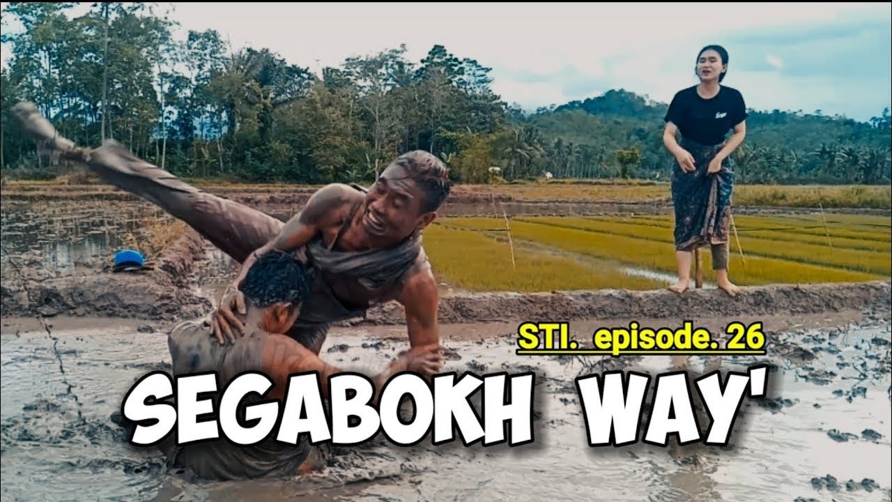 Film lampung STI. Episode 26  - SEGABOKH HILIAN WAY