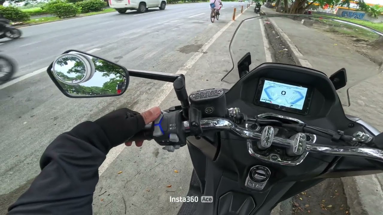 Fortress 160 | Gas tank cover issue | paano patayin ang TCS | Insta360 ACE