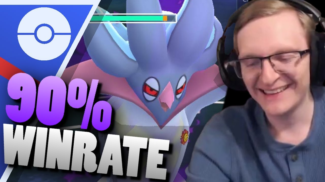 This Is My FAVORITE Team In GBL [Pokémon GO PvP]