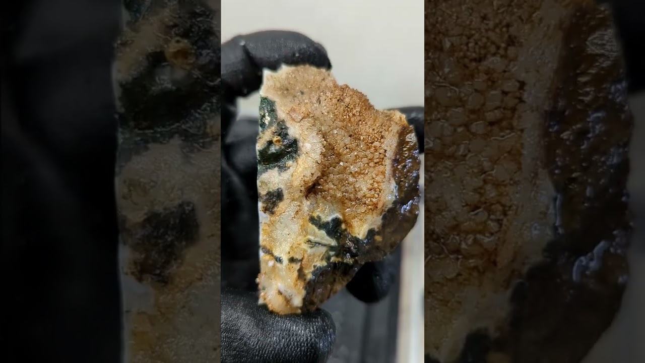 Druse Crystal  #rockhound #rockhounding #crystal #mineral #oregon  #mineralcollecting