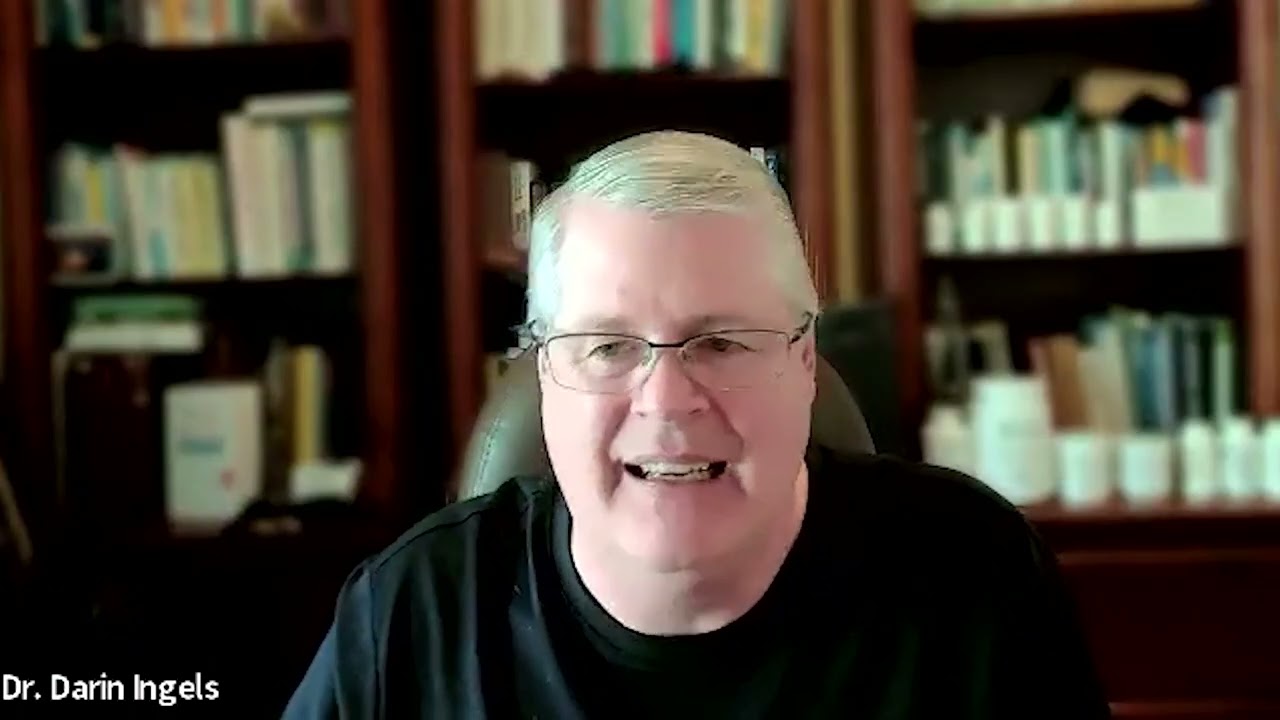Herbs Over Antibiotics? Dr. Darin Ingels on Healing PANS/PANDAS Naturally