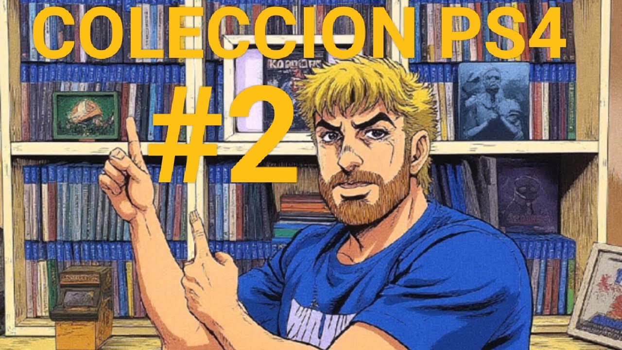 Mi Coleccion de Playstation 4 Parte 2. Coleccion Ps4 #gaming #games #videogames #videojuegos #ps4