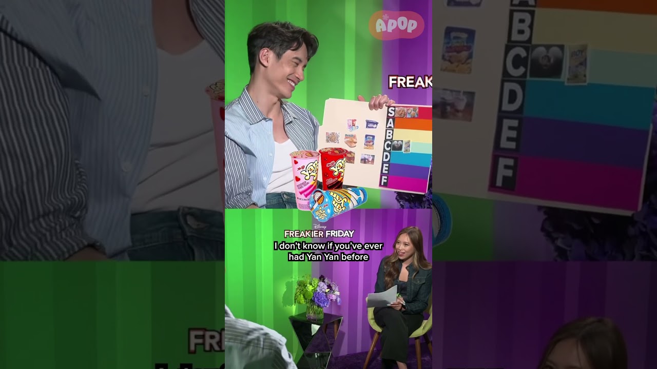 Manny Jacinto Ranks Popular Filipino Snacks | A*Pop