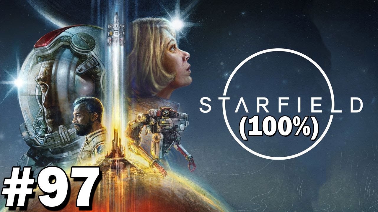 Zagrajmy w: Starfield (100%) #97 Planeta Bannoc Secondus I 100% i Szczur Trafia do Kanał&oacute;w
