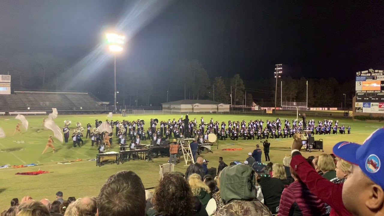 Effingham County Rebel Regiment. 2019-Pacific
