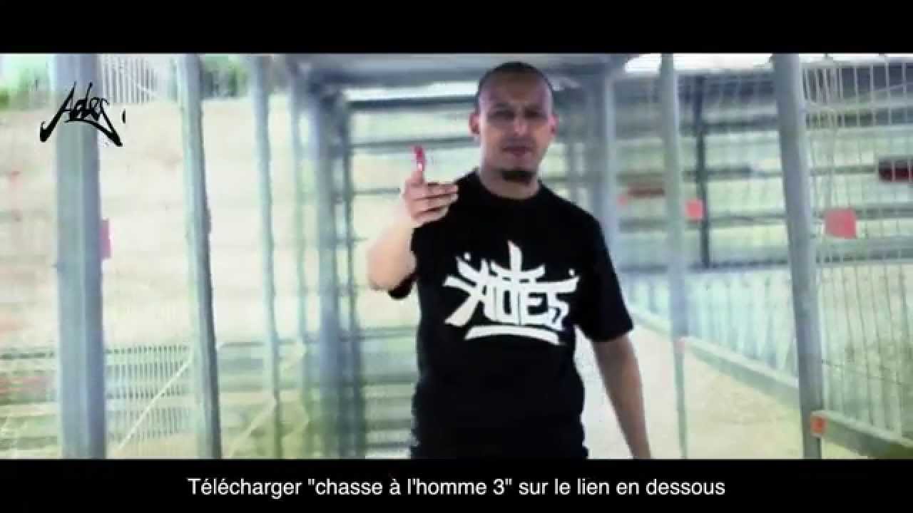 Ades- Le Lion S'Envole (Chasse à L'Homme 3)