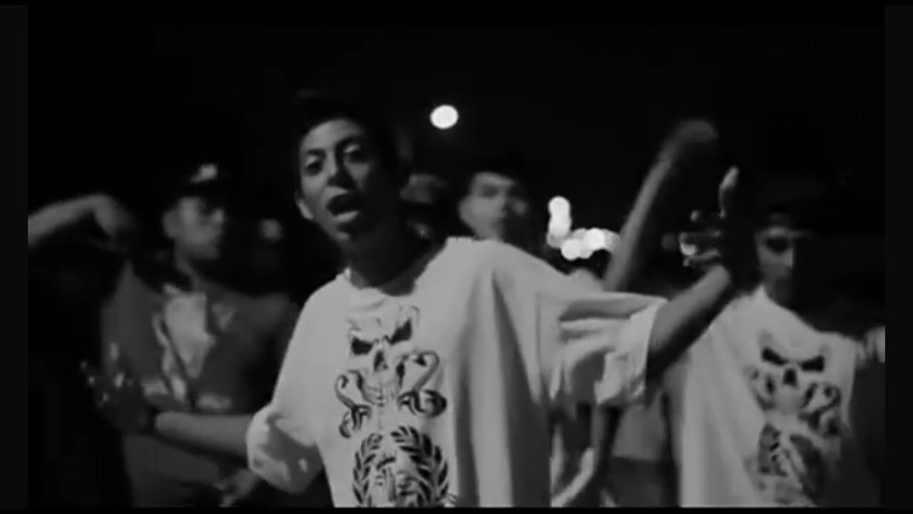 La Hermandad 128 - El Homie 17 - De Mi Barrio Para El Tuyo - El pingüino 