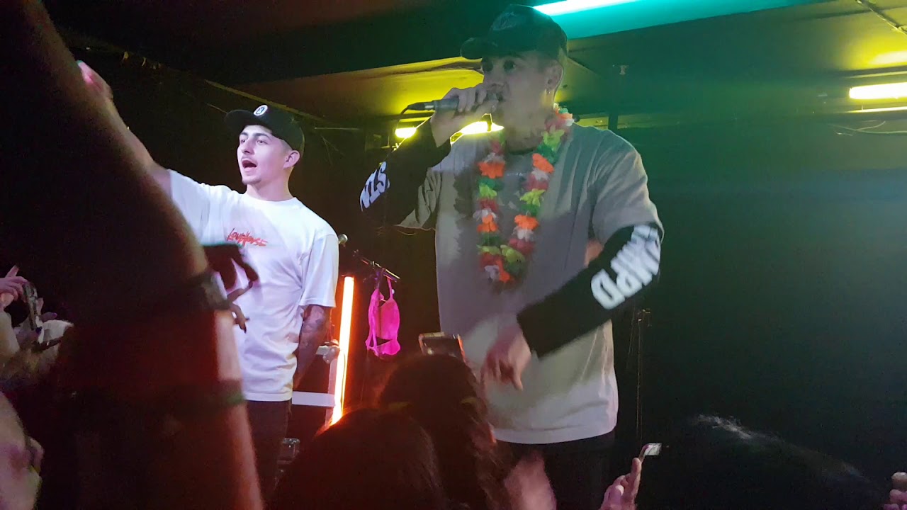 Sammy Wilk - Higher (London)