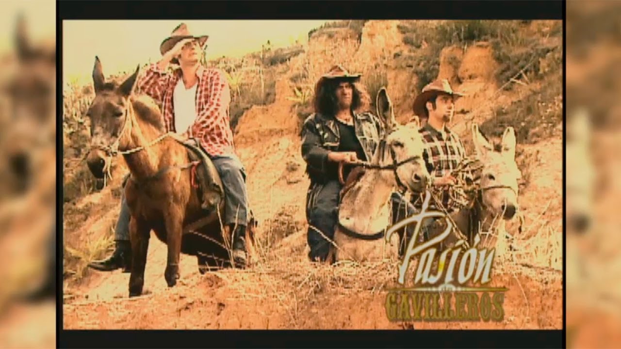Pasión de Gavilleros