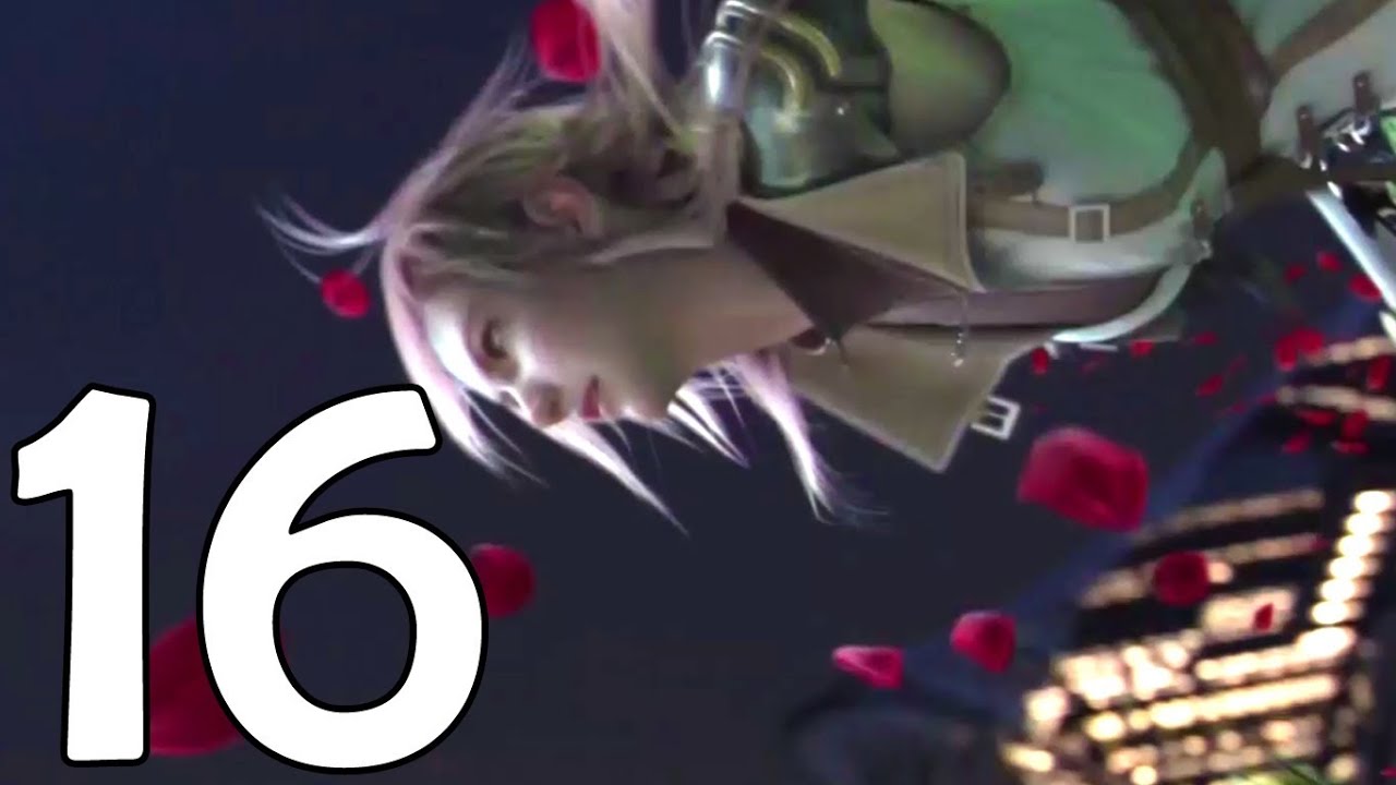 Final Fantasy XIII - Movie Version -16- Return To Eden