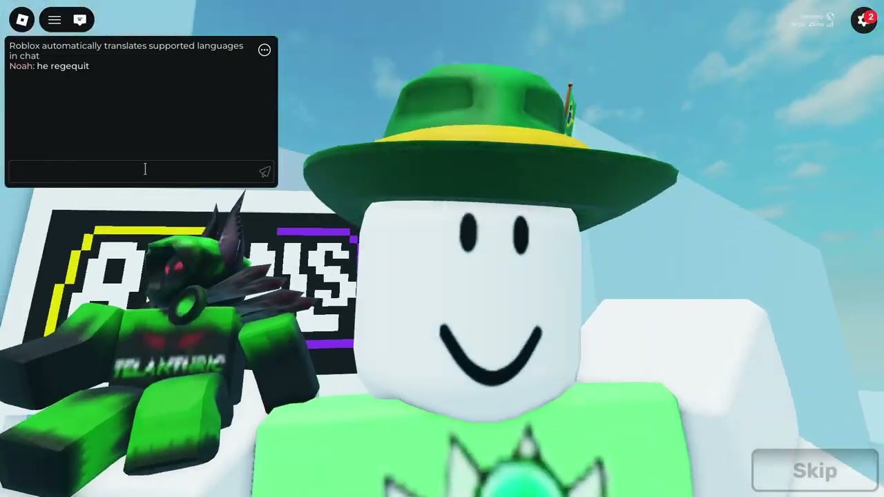 Only using one slot in roblox rivals