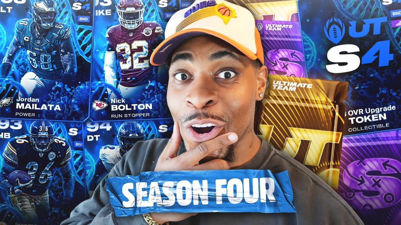 Madden 26 No Money Spent Season FOUR Series Special!