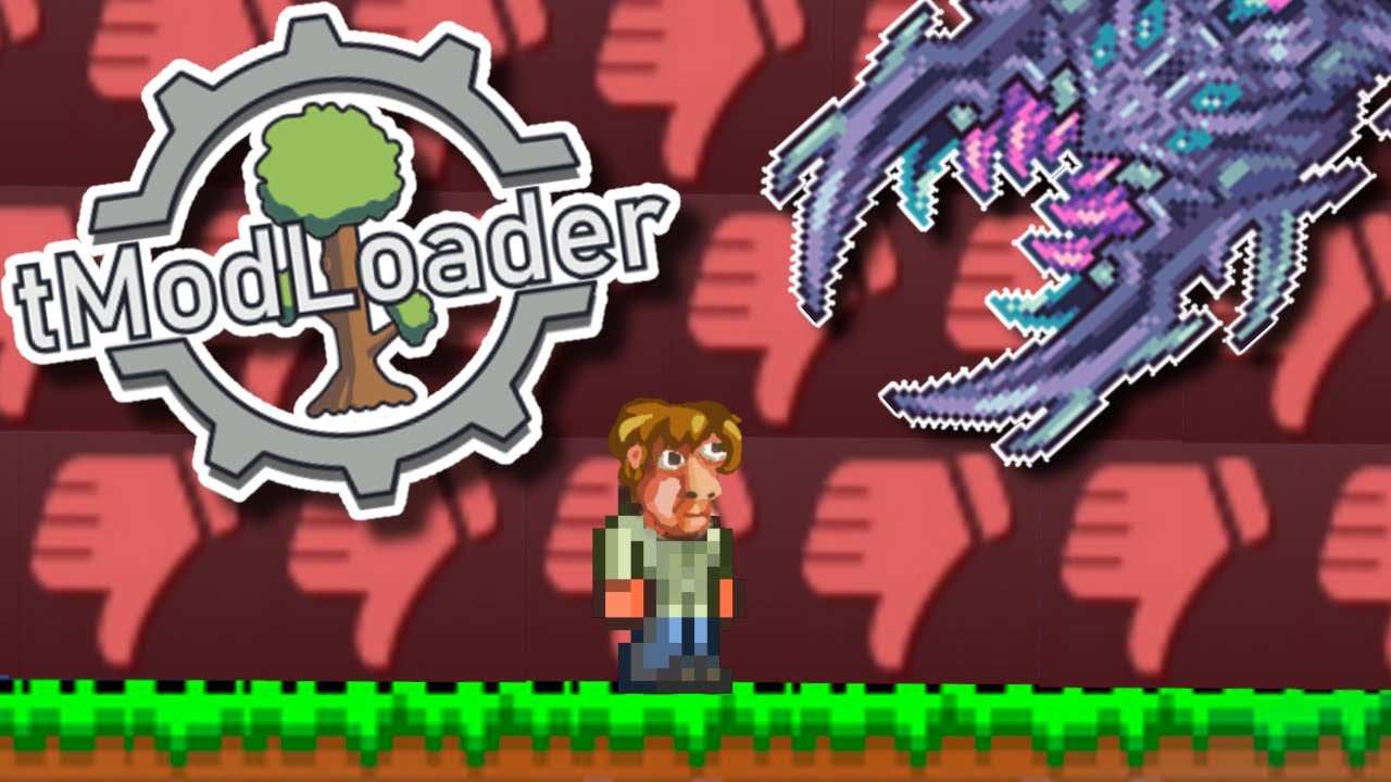 Reading Tmodloader's Negative Reviews (So You Don't have To)