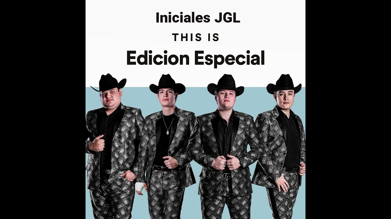 Iniciales JGL