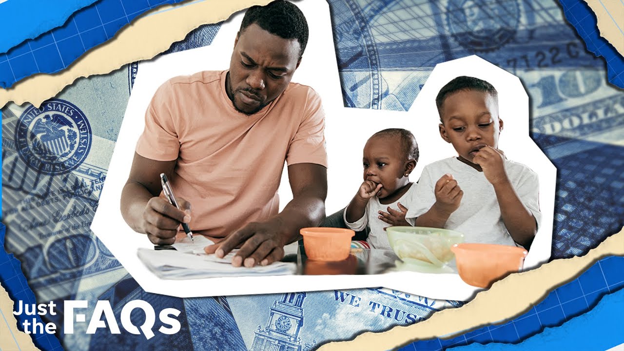 Child tax credit: How to file your 2021 tax return | JUST THE FAQS