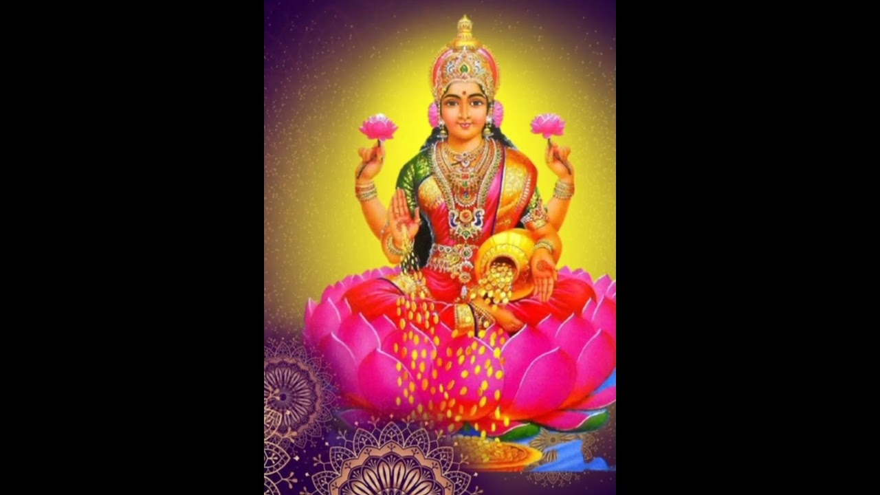 🎵 Sri Kankadara Stuthi / Stotram  | Powerful Devotional Song | Sri Maha Lakshmi Bhakti | Telugu
