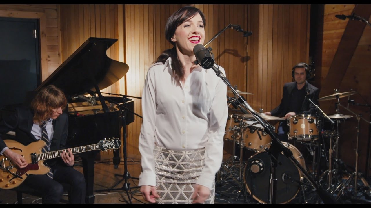 ELLE KING - Ex's and Oh's (COVER BY LENA HALL)