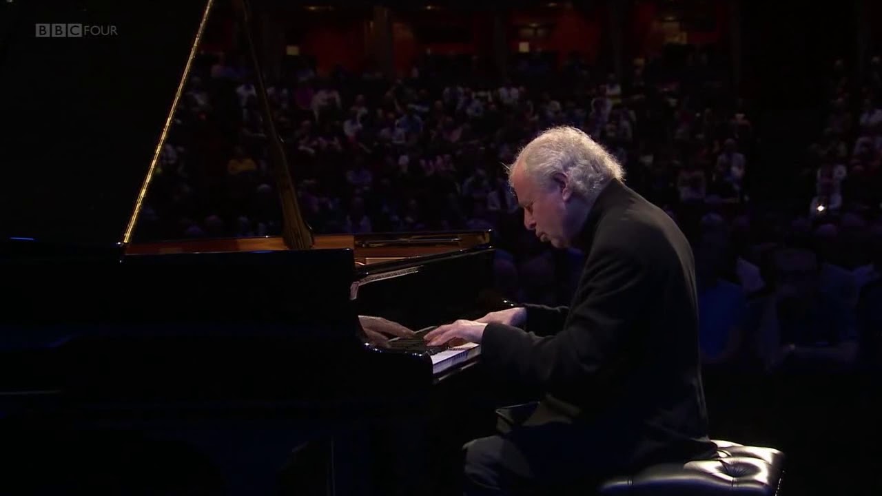 Bach Nr 22 BWV 891 b-Moll II Das Wohltemperierte Klavier Teil II Sinfonia Ricercar András Schiff