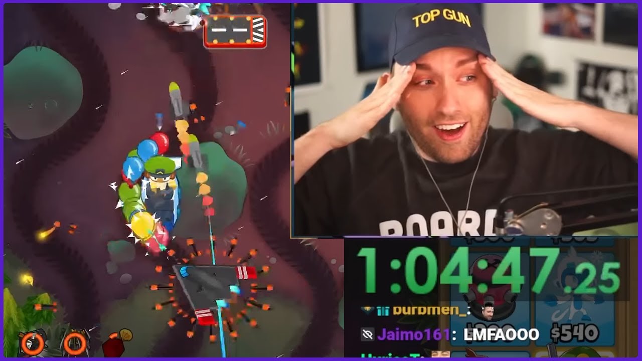 Rank #1 Blooner Worldwide